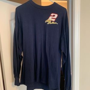 Rusty Wallace long sleeve